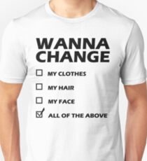 Dancing In The Dark Slim Fit T-Shirt