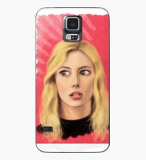 Britta Perry Case/Skin for Samsung Galaxy