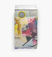 Wassily Kandinsky #1 Duvet Cover