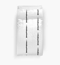 Oboe Duvet Cover