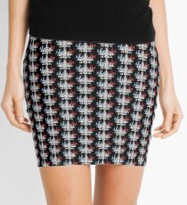 Chandelier Trio Mini Skirt