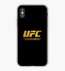 ufc iPhone Case