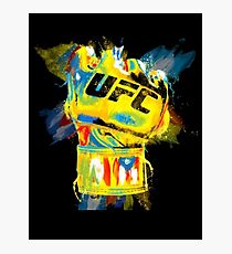 ufc Photographic Print