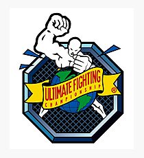 ufc Photographic Print