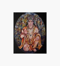 Hanuman Art Board