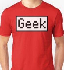 Geek Unisex T-Shirt