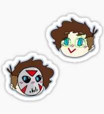 H2o Delirious Sticker