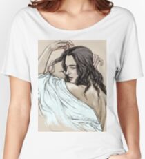 I’m for you - and my heaven is wherever you are Women's Relaxed Fit T-Shirt