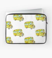 The magic school bus Laptop Sleeve