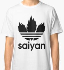 Saiyan - Dragon Ball Z Classic T-Shirt