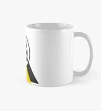 Renault Clio 16v Flag Classic Mug