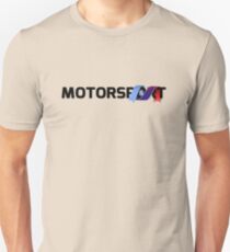 motorsport ribbon Unisex T-Shirt