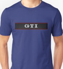 gti blue Unisex T-Shirt