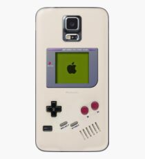 Funda/vinilo para Samsung Galaxy Clásico viejo vintage Retro blanco leche gameboy gameboy