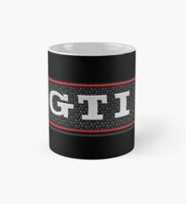 gti black Mug