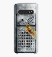 Classic Old vintage dirty dusty Walkman Case/Skin for Samsung Galaxy