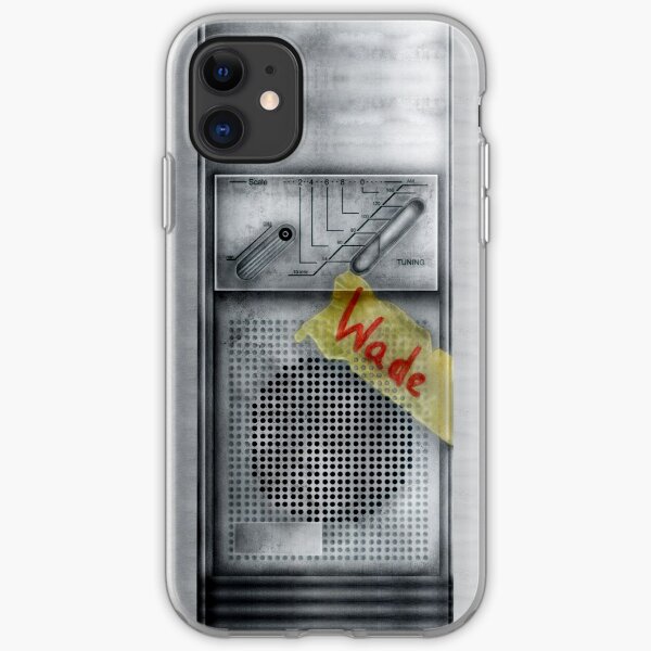 Vetruvian Rock Star iphone 11 case Vetruvian Rock Star iphone 11 case