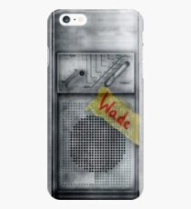 Classic Old vintage dirty dusty Walkman iPhone 6s Plus Case