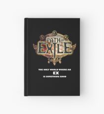 Path of Exile - The EX Hardcover Journal