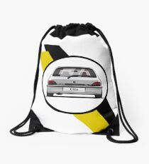 Renault Clio 16v Flag / Only Rear Drawstring Bag