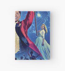 The Greatest Showman Hardcover Journal