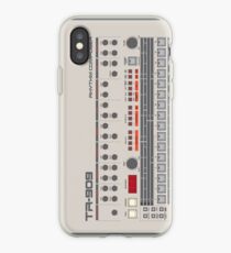 R-TR909 iPhone Case