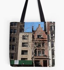 A Tree Grows In Brooklyn Tote Bag