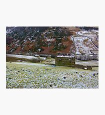 Barns Photographic Print