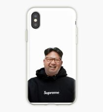 Kim - Supreme - iPhone Case