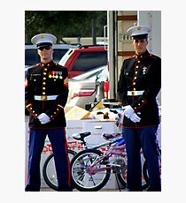 We Keep The Toys Safe Photographic Print
