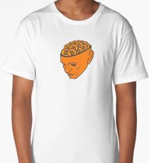 Bitcoin Cerebellum Long T-Shirt