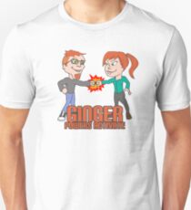 Ginger Pride Unisex T-Shirt