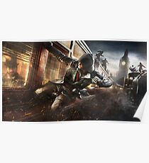 GAMES action adventure assassins creed fantasy fighting warrior Poster