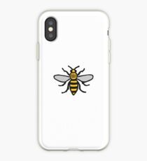 Manchester Bee, Classic Edition iPhone Case
