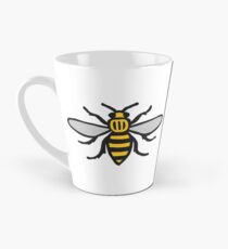 Manchester Bee, Classic Edition Tall Mug