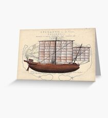 Postcard - Ponto Greeting Card