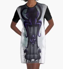 octogothchair Graphic T-Shirt Dress