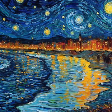 Van Gogh Inspired, Van Gogh Paintings