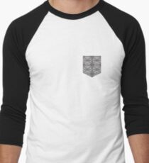 Grounds Men's Baseball ¾ T-Shirt