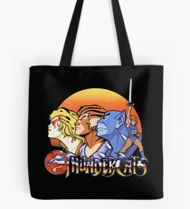 Thundercats Tote Bag