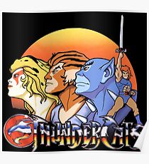 Thundercats Poster