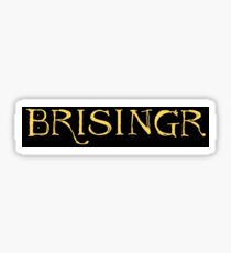 Brisingr - Erangon - The Inheritance Cycle Sticker