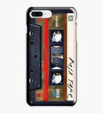 Vinilo o funda para iPhone Cinta de cassette Gold Mix