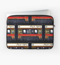 Gold Mix cassette tape Laptop Sleeve