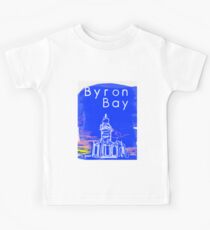 Byron Bay Kids Tee