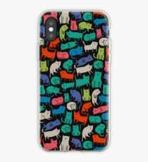 Cool Cats iPhone Case