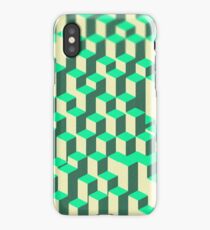 Cube iPhone Case/Skin