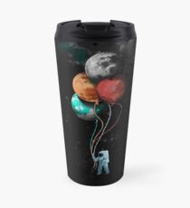 The Spaceman's Trip Travel Mug