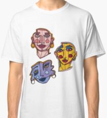FACES Classic T-Shirt
