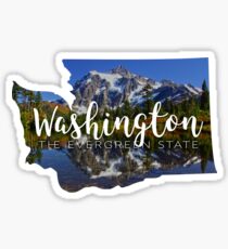 Washington Sticker